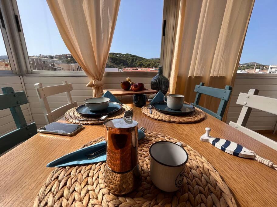 Apartamento “La Caleta” Калелья Екстер'єр фото