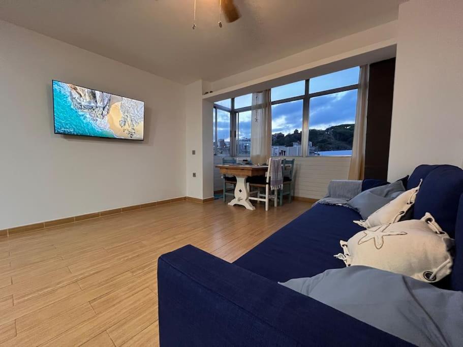 Apartamento “La Caleta” Калелья Екстер'єр фото