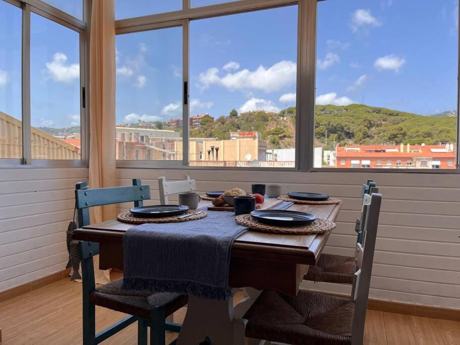 Apartamento “La Caleta” Калелья Екстер'єр фото